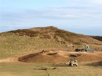 New clifftop par three at Nefyn