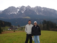Sherman starts design in Austria