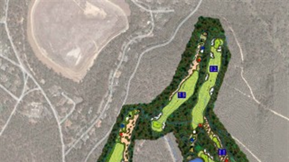 Poppy Hills renovation underway