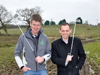 Nine more holes for English course