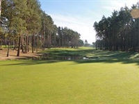 Nine new holes at The Berliner