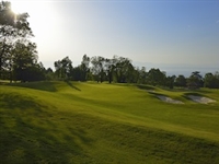 Evian reopens ahead of ladies Major