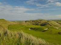 Third nine finally opens at Carne