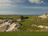 Hills and thrills on Carne’s new nine