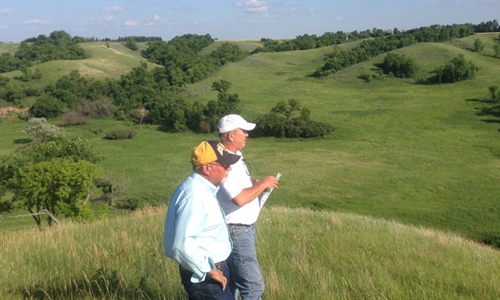 Engh to break ground at Minot