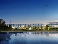 Dusit resort for Singapore course