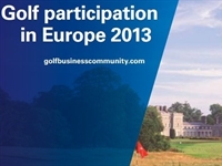 Golf participation sees slight decrease
