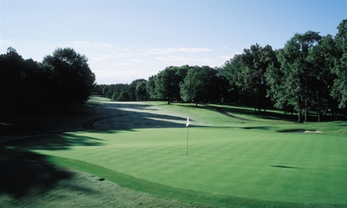 Quail Hollow renovation almost ready