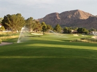 Straka completes design of Ambiente course at Camelback