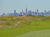 Trump Links at Ferry Point nears public opening as construction work...