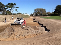 Davis starts restoration at Thomas and Tilly’s Spring Lake