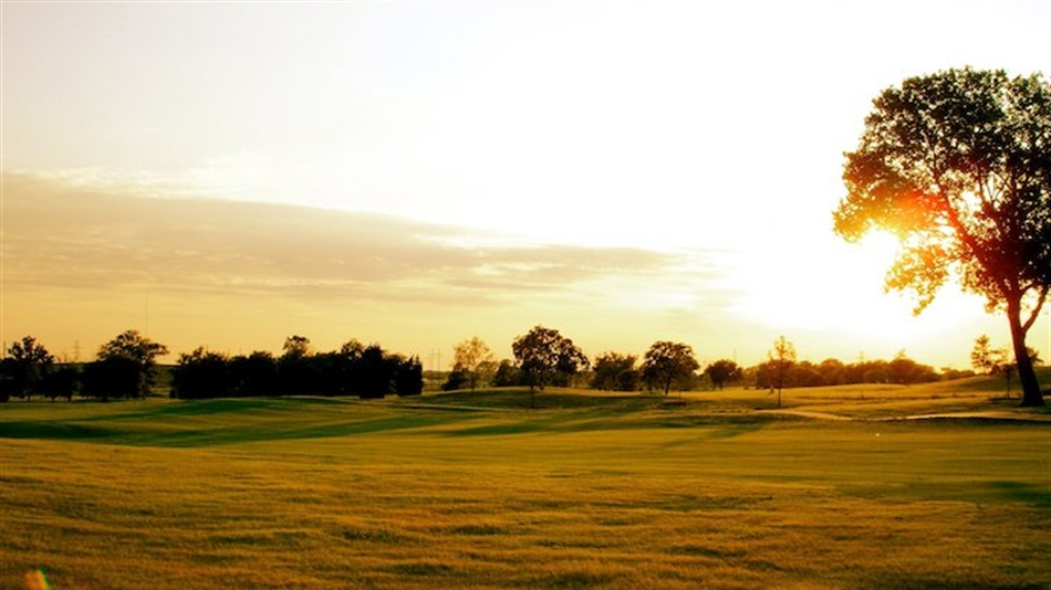 Ecological experiment underway at Cottonwood Creek course in Texas