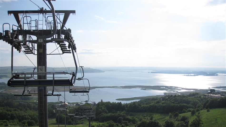Harradine to design third loop of nine at Kazan golf and ski resort