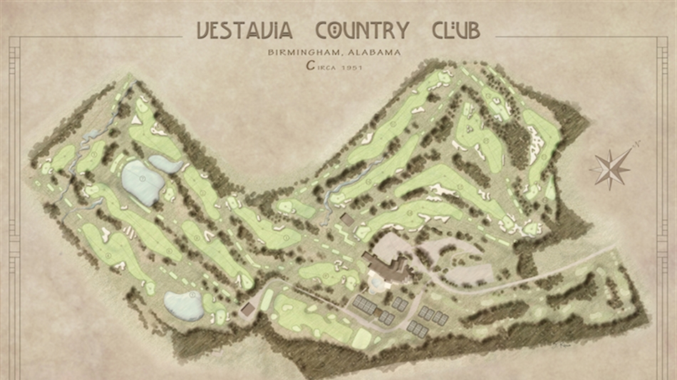 Lester George to renovate Cobb-designed course in Alabama