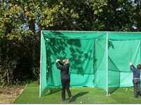 Strawberry Hill Golf Club gets new Huxley Golf practice facilities
