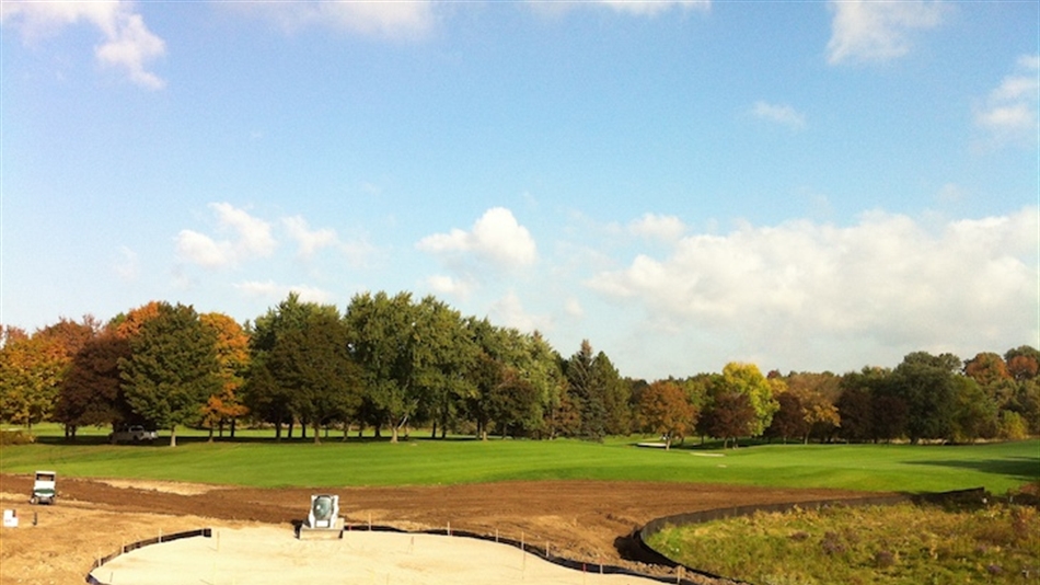 Canadian architect Mingay recreating Hugh Alison’s style at York Downs
