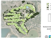 Davey Shearer completes redesign and renovation at Rottnest Island course