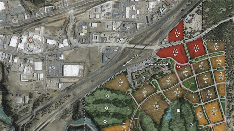 Hotel owner proposes new golf course for Arizona city