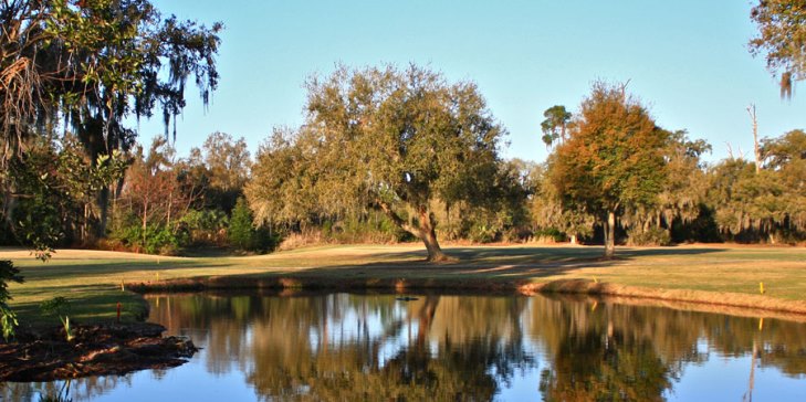 Rees Jones and Bill Bergin complete renovation at Winter Haven