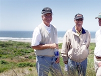 Coore and Crenshaw named as architects for first Sand Valley course
