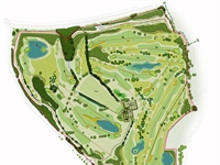 Developers reaffirm commitment to UK’s first Dye course at Bury Farm