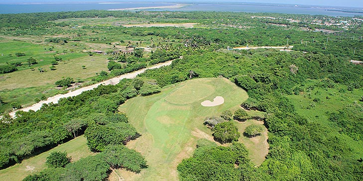 Jemsek discusses renovation project at Colombia’s Caujaral Club