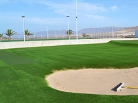 Huxley Golf completes short practice game area at Club La Santa