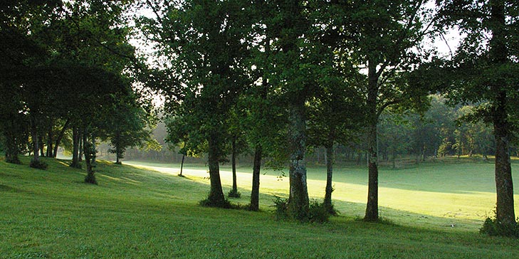 Joakimides-designed course now in construction at Navarrenx