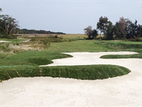 Renovation work close to completion at Stockton Seaview’s Bay Course