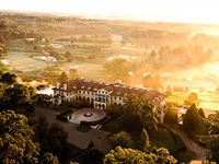 New Dye course to open later this year at Keswick Hall in Virginia
