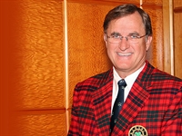 Lee Schmidt elected President of ASGCA at Tulsa meeting