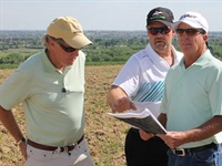 Fred Funk reveals plans for new RainDance National course in Colorado