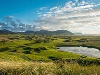 Ballyliffin opens new-look par three seventh on Glashedy course