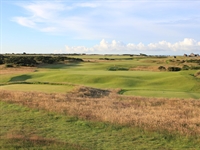 Far-flung sand supplier helps out Porthcawl Senior Open