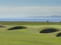 Composite course at Gullane planned for 2015 Scottish Open