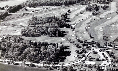 Drew Rogers to renovate Willie Park Jr. design at Pine Lake Country Club