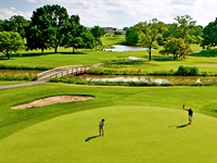 Restoration project completed at Eaglewood Resort & Spa course