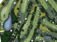 Richard Mandell adds strategic value and improves playability at Keller GC