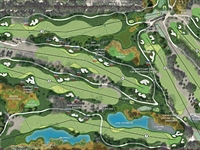 Jacobson Golf Course Design to renovate Glenview Park Golf Club