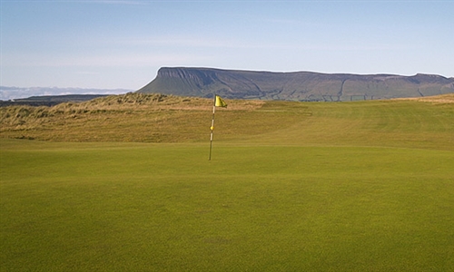 Ruddy aims to ‘revitalise’ Colt’s classic Rosses Point at County Sligo
