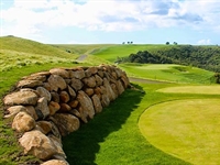 Redesigned fifth hole at Kauri Cliffs to open this month