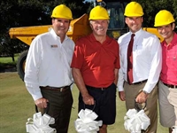 Fry/Straka begins renovation of the Heron Course at The Oaks Club