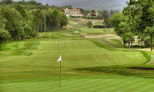 Full Cry course to open at Keswick Hall next month