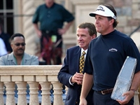 Mickelson’s firm to design and build new Canadian course