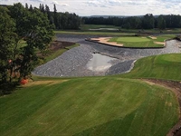 Seven year redesign and renovation project completed at Miskanaw GC