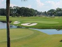 East nine at Sawgrass Country Club reopens for play