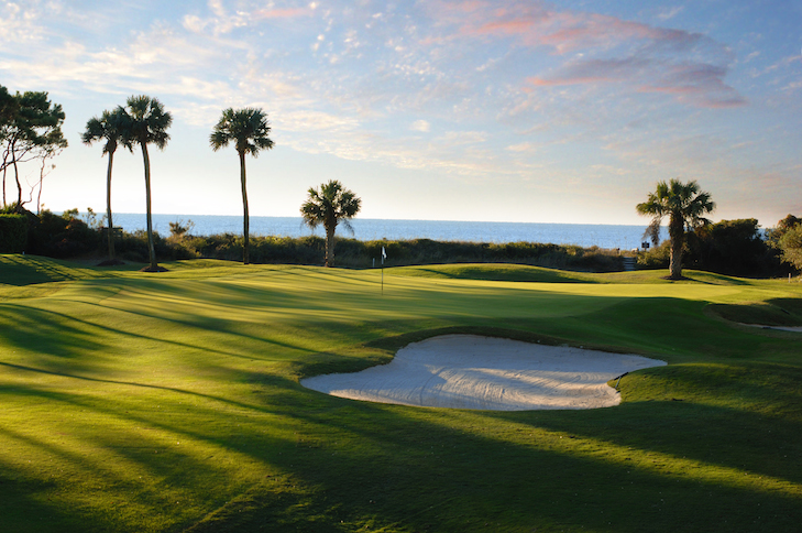 Love firm to redesign Ocean course at Sea Pines in South Carolina