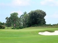 Spring Run course reopens for play following Sanford’s renovation