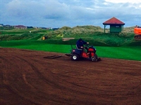 Mackenzie leading improvements to course at Cruden Bay Golf Club 