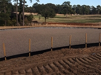 Tiger Woods’ first US design at Bluejack National begins to take shape